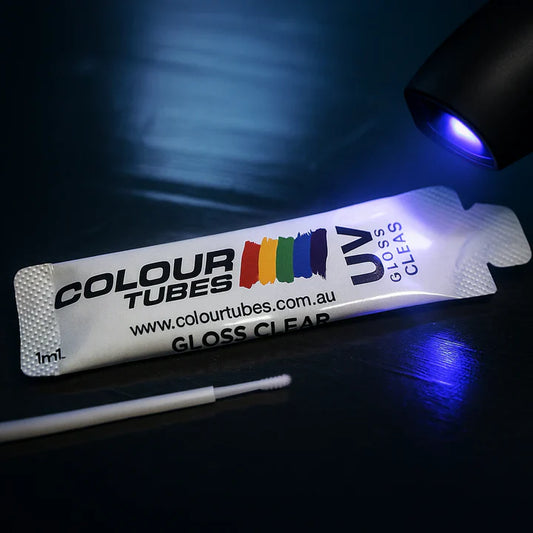 Unlocking the Power of ColourTubes Professional Touch-Up Tools