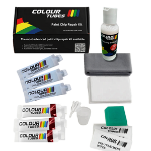 Ultimate Auto Touch Up Kit - Clear and Prime