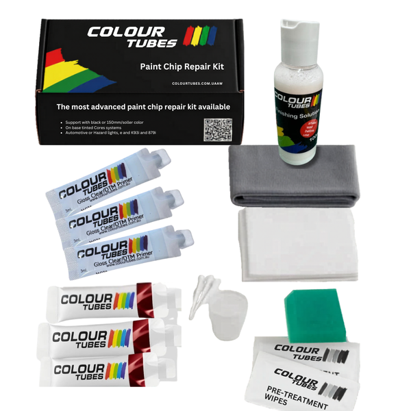 Ultimate Auto Touch Up Kit - Clear and Prime