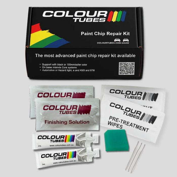 Simple Plus Paint Chip Repair Kit – Colourtubes New Zealand